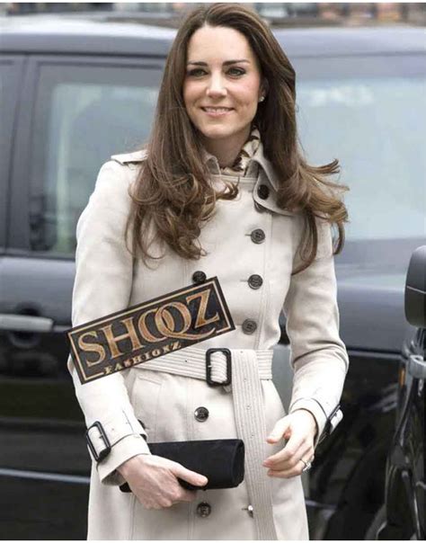 9 of Kate Middleton’s Favorite Trench Coats